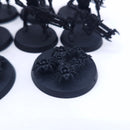 Warhammer 40k: Necron Warriors with Scarabs BSC36