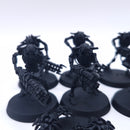 Warhammer 40k: Necron Warriors with Scarabs BSC36