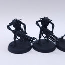 Warhammer 40k: Necron Warriors with Scarabs BSC36