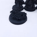 Warhammer 40k: Necron Warriors with Scarabs BSB48