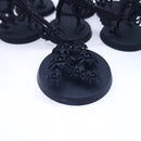 Warhammer 40k: Necron Warriors with Scarabs BSB48