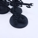 Warhammer 40k: Necron Warriors with Scarabs BSB48