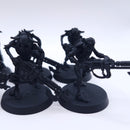 Warhammer 40k: Necron Warriors with Scarabs BSB48