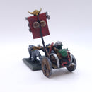 Warhammer The Old World: Goblin Wolf Chariot Painted BN186