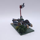 Warhammer The Old World: Goblin Wolf Chariot Painted BJ106