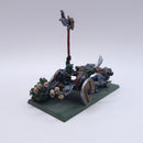 Warhammer The Old World: Goblin Wolf Chariot Painted BJ106
