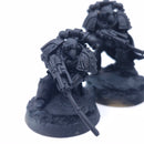 Warhammer Horus Heresy: Space Marines Mor Deythan Squad Painted BP068