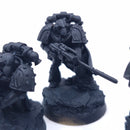 Warhammer Horus Heresy: Space Marines Mor Deythan Squad Painted BP068