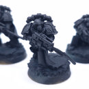 Warhammer Horus Heresy: Space Marines Mor Deythan Squad Painted BP068