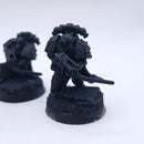 Warhammer Horus Heresy: Space Marines Mor Deythan Squad Painted BP068