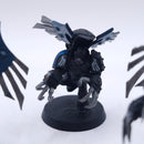 Warhammer Horus Heresy: Space Marines Dark Fury Squad Painted BJ185