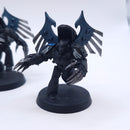Warhammer Horus Heresy: Space Marines Dark Fury Squad Painted BJ185