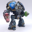Warhammer Horus Heresy: Saturnine Siege Dreadnought Ophion Configuration Painted AAZ03