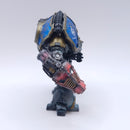 Warhammer Horus Heresy: Saturnine Siege Dreadnought Ophion Configuration Painted AAZ03