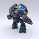 Warhammer Horus Heresy: Saturnine Siege Dreadnought Ophion Configuration Painted AAZ03
