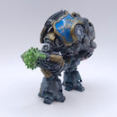 Warhammer Horus Heresy: Saturnine Siege Dreadnought Ophion Configuration Painted AAZ03