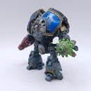 Warhammer Horus Heresy: Saturnine Siege Dreadnought Ophion Configuration Painted AAZ03