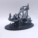 Warhammer Age of Sigmar: Ossiarch Bonereapers Mortek Crawler AAZ02