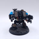 Warhammer 40k: Space Marines Venerable Dreadnought Painted BH110