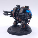 Warhammer 40k: Space Marines Venerable Dreadnought Painted BH110