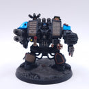 Warhammer 40k: Space Marines Venerable Dreadnought Painted BH110
