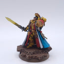 Warhammer 40k: Space Marines Librarian Painted BA082