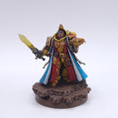 Warhammer 40k: Space Marines Librarian Painted BA082