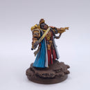 Warhammer 40k: Space Marines Librarian Painted BA082