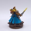 Warhammer 40k: Space Marines Librarian Painted BA082
