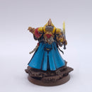 Warhammer 40k: Space Marines Librarian Painted BA082