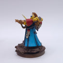 Warhammer 40k: Space Marines Librarian Painted BA082