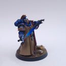 Warhammer 40k: Space Marines Librarian Painted AZ196