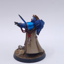 Warhammer 40k: Space Marines Librarian Painted AZ196
