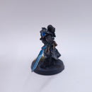 Warhammer 40k: Space Marines Librarian In Phobos Armour Painted BR119