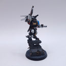 Warhammer 40k: Space Marines Kayvaan Shrike Painted AI057