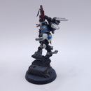 Warhammer 40k: Space Marines Kayvaan Shrike Painted AI057