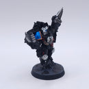 Warhammer 40k: Space Marines Kayvaan Shrike OOP Painted AI100
