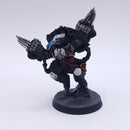 Warhammer 40k: Space Marines Kayvaan Shrike OOP Painted AI100
