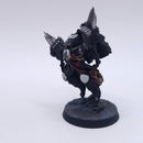 Warhammer 40k: Space Marines Kayvaan Shrike OOP Painted AI100