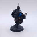 Warhammer 40k: Space Marines Kayvaan Shrike OOP Painted AI100