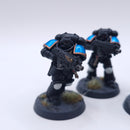 Warhammer 40k: Space Marines Intercessor Squad Painted BSC40