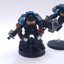Warhammer 40k: Space Marines Inceptor Squad Painted AC095