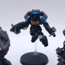 Warhammer 40k: Space Marines Inceptor Squad Painted AC095