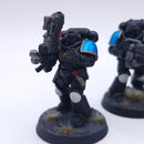 Warhammer 40k: Space Marines Hellblaster Squad Painted AJ139