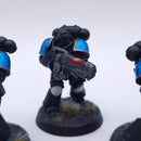 Warhammer 40k: Space Marines Hellblaster Squad Painted AJ139