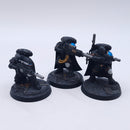 Warhammer 40k: Space Marines Eliminator Squad Painted AD009