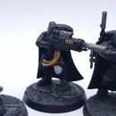 Warhammer 40k: Space Marines Eliminator Squad Painted AD009