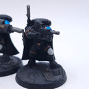 Warhammer 40k: Space Marines Eliminator Squad Painted AD009