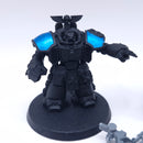 Warhammer 40k: Space Marines Centurions All Weapon Options BR144
