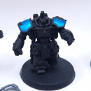 Warhammer 40k: Space Marines Centurions All Weapon Options BR144